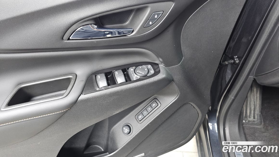 ChevroletGMDaewoo Equinox 2022
