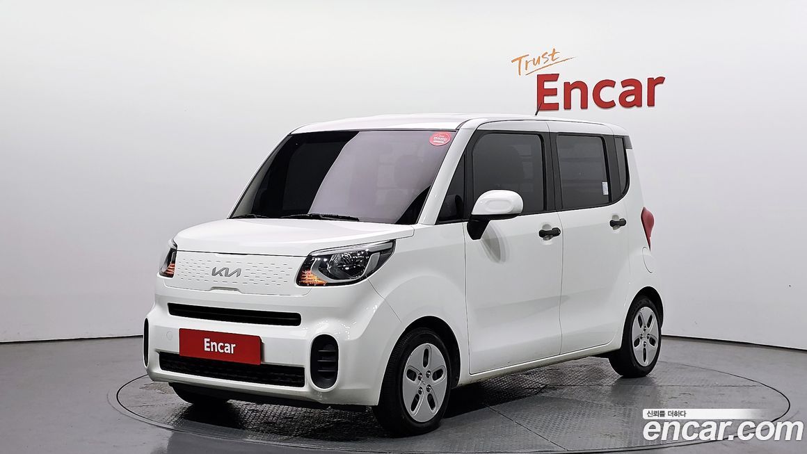 Kia RAY 2022