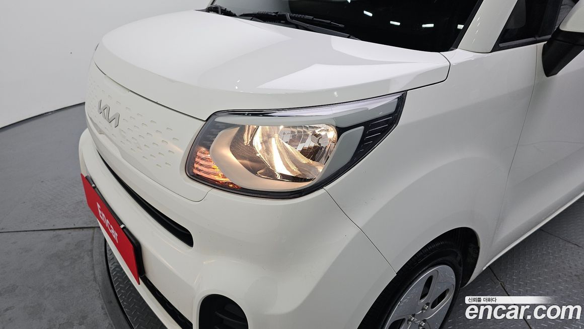 Kia RAY 2022