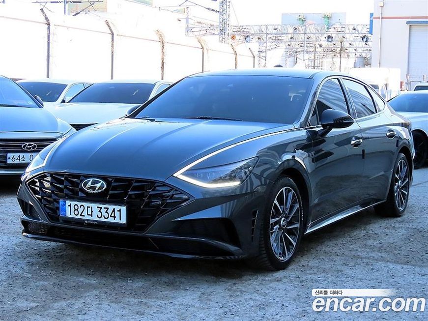 Hyundai Sonata 2022