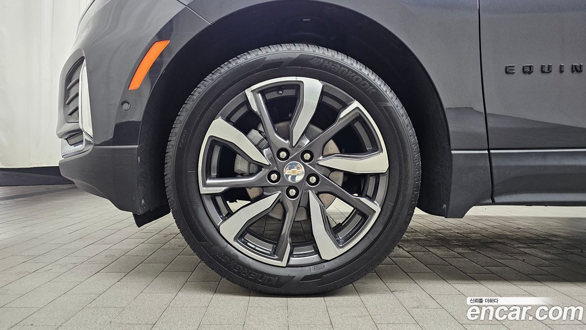 ChevroletGMDaewoo Equinox 2022