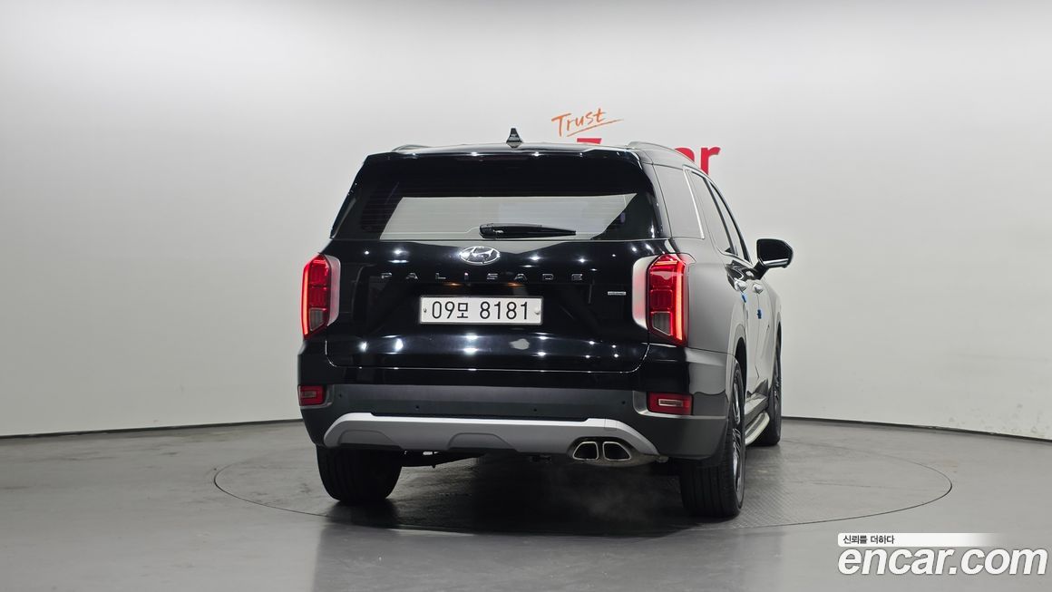 Hyundai Palisade 2019