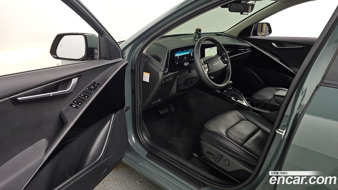 Kia Niro 2023