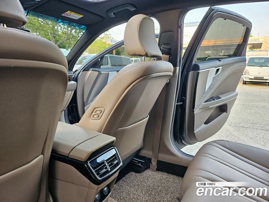 Kia K8 2022