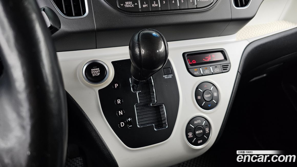 Kia RAY 2013