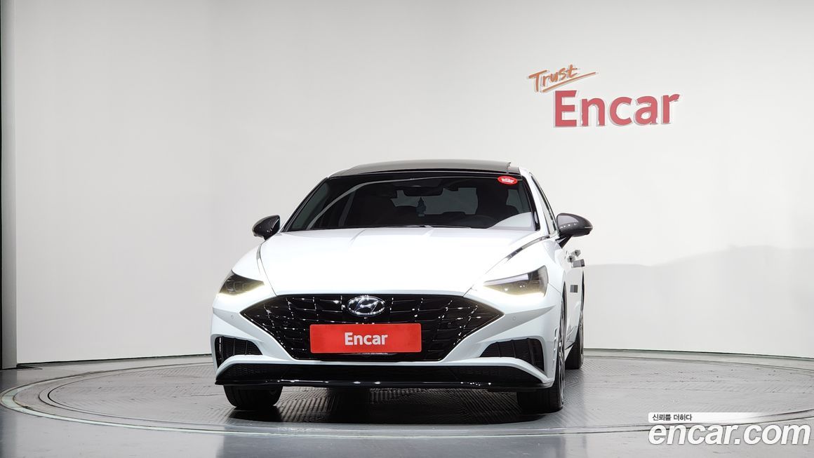 Hyundai Sonata 2020