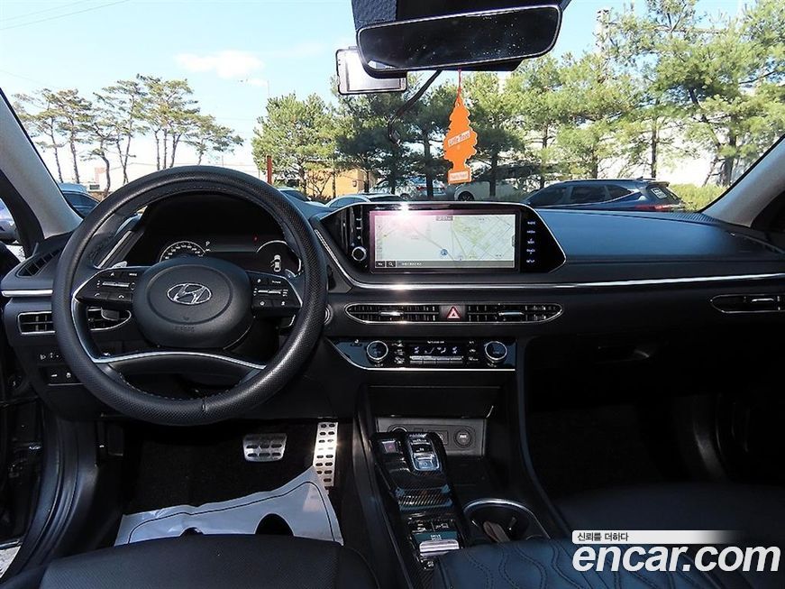 Hyundai Sonata 2022