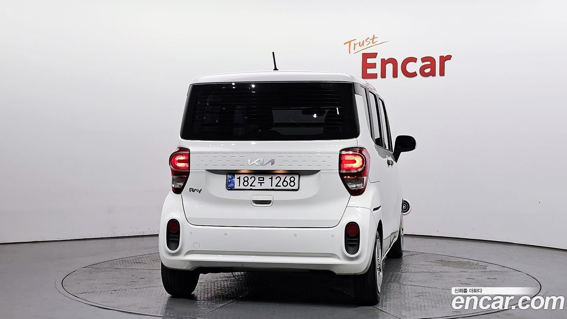 Kia RAY 2022