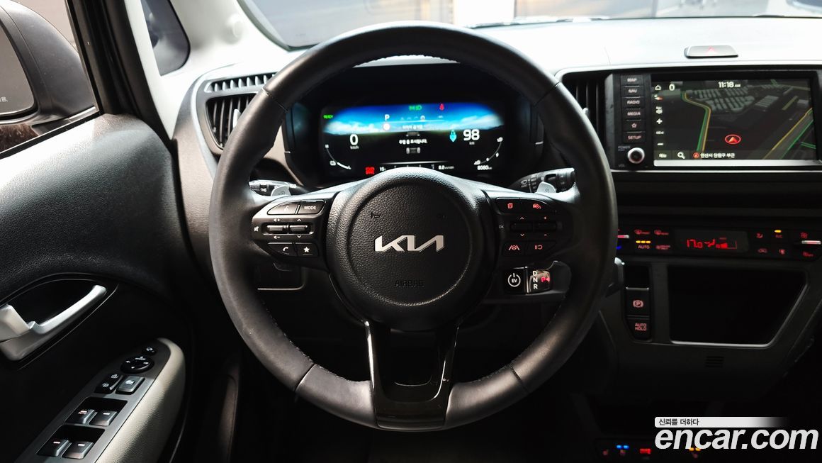 Kia RAY 2025