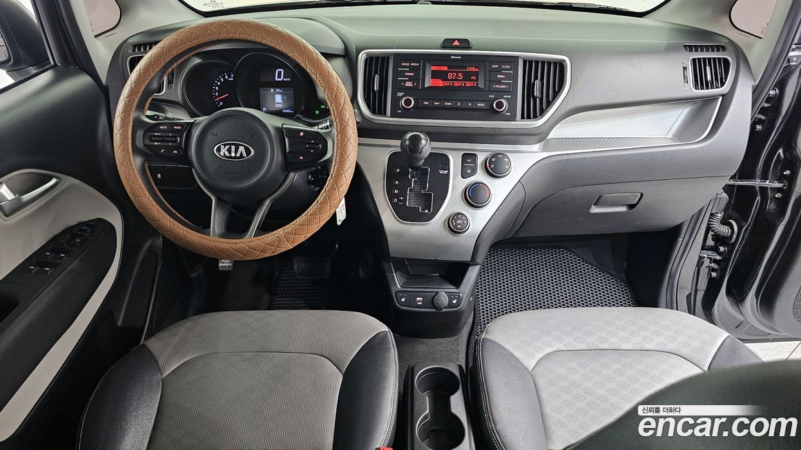 Kia RAY 2020