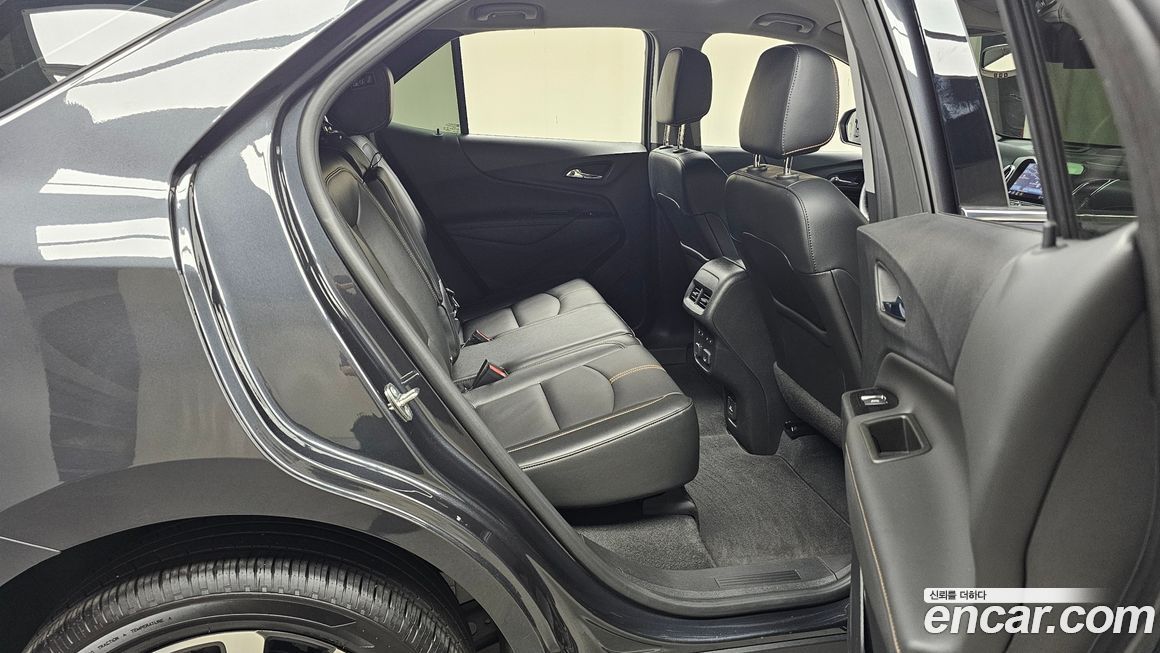 ChevroletGMDaewoo Equinox 2022