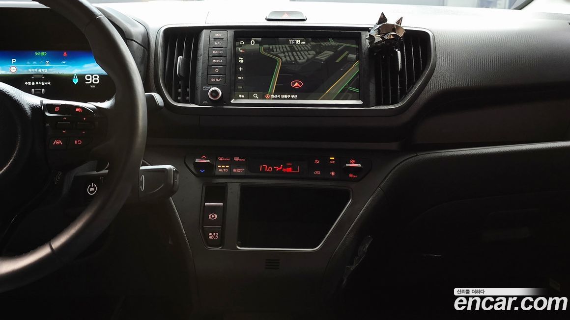 Kia RAY 2025