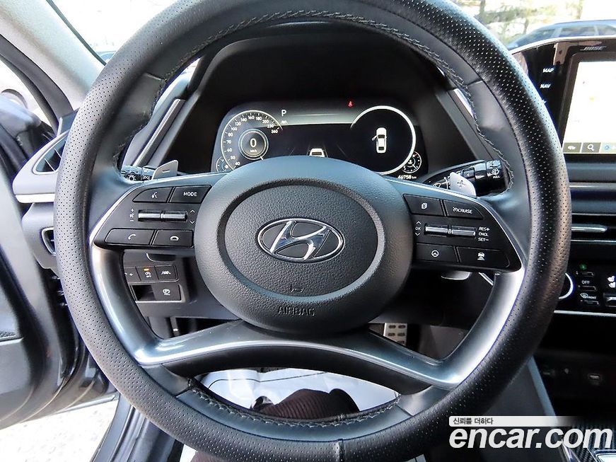 Hyundai Sonata 2022