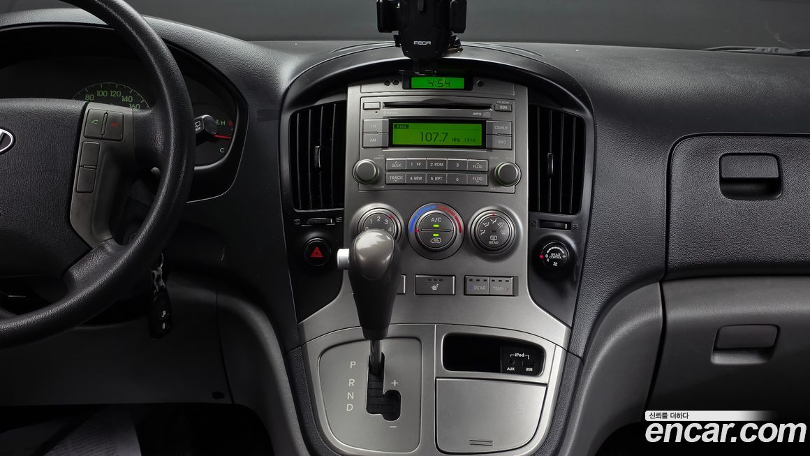 Hyundai Starex 2013