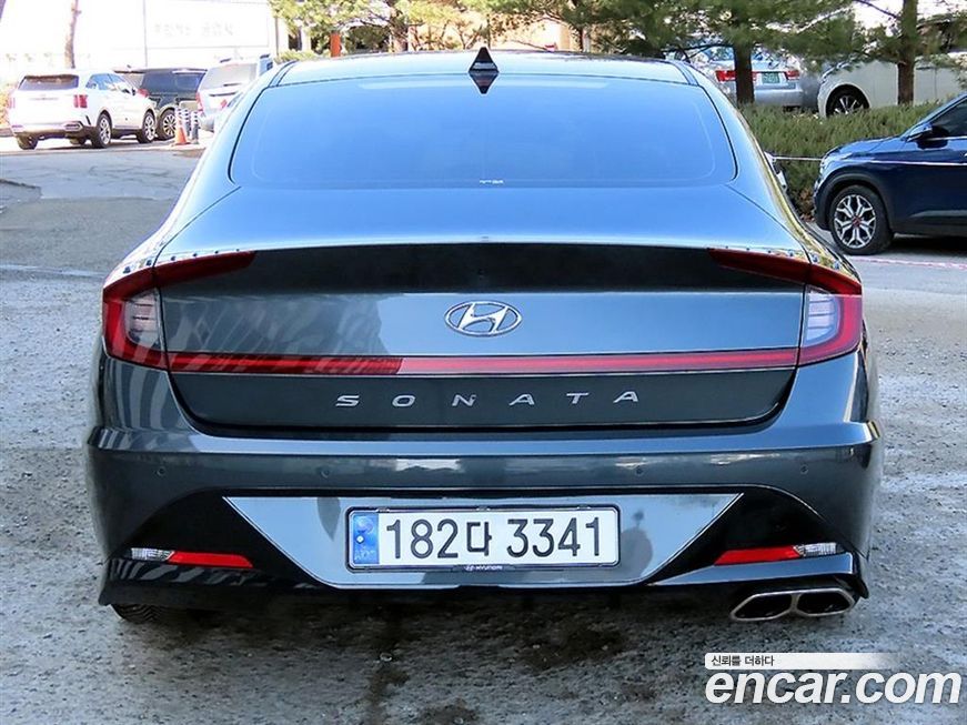 Hyundai Sonata 2022