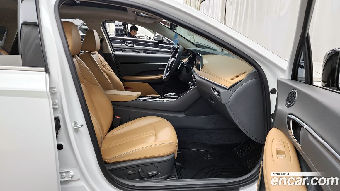 Hyundai Sonata 2020