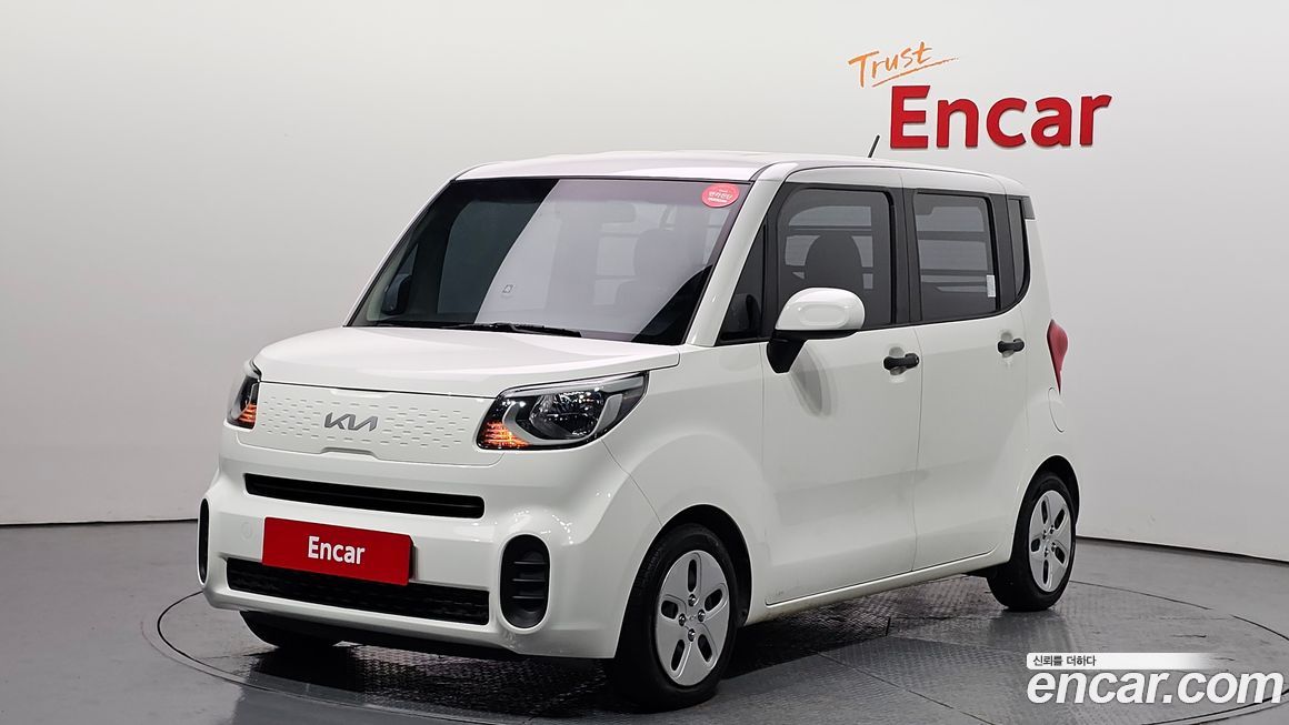 Kia RAY 2022