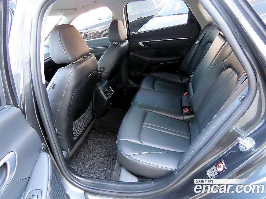 Hyundai Sonata 2022
