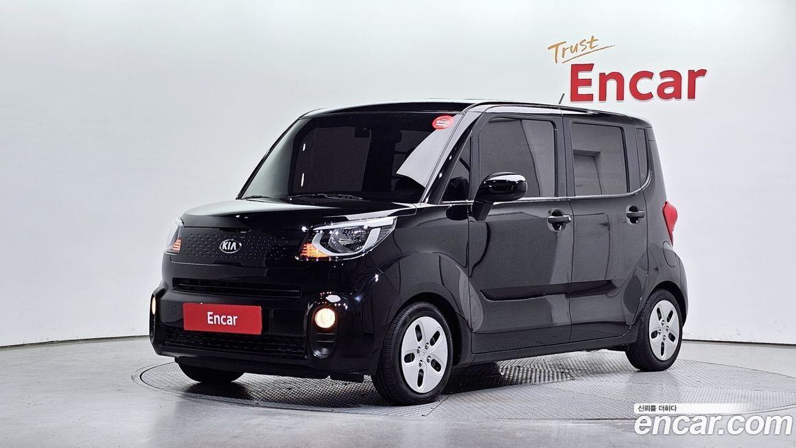 Kia RAY 2020
