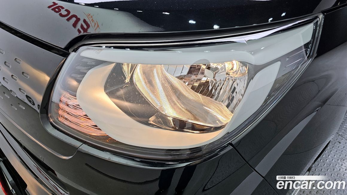 Kia RAY 2020