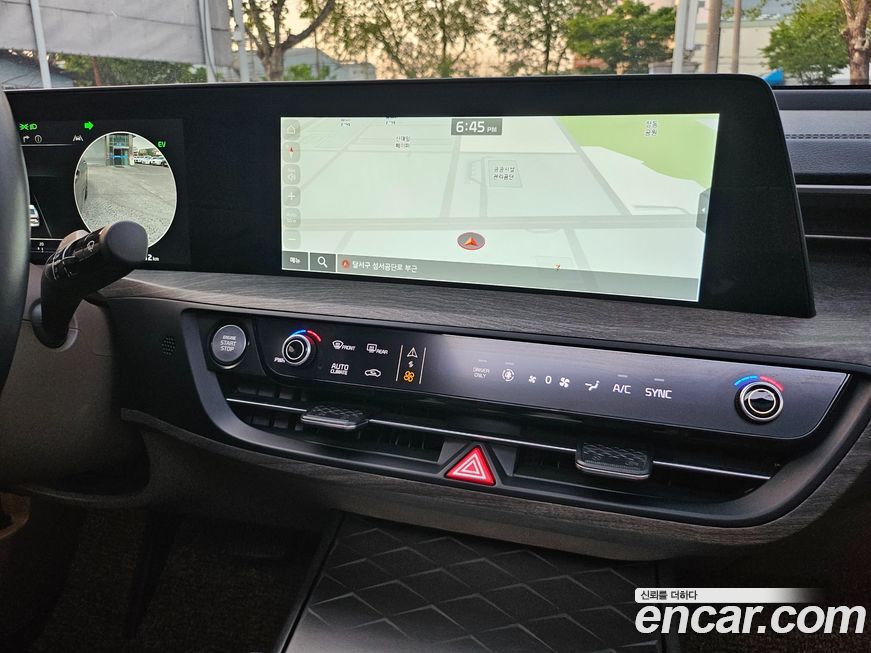 Kia K8 2022