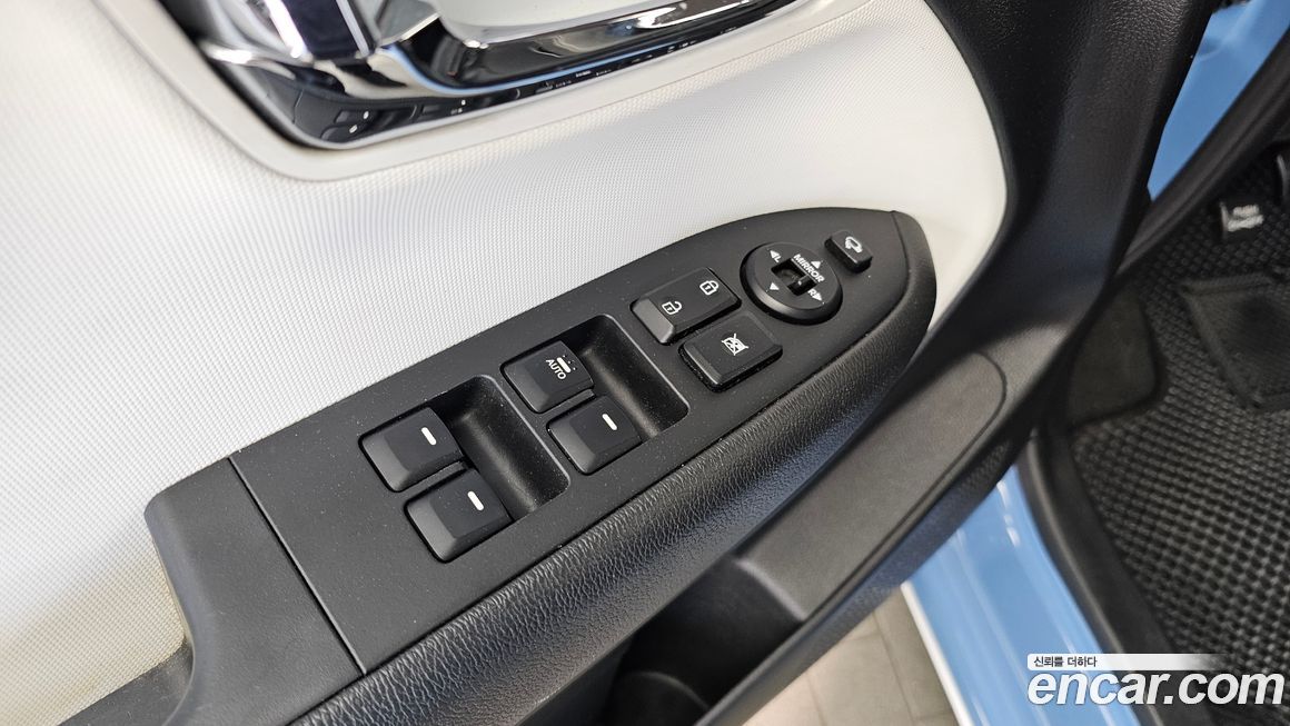 Kia RAY 2013