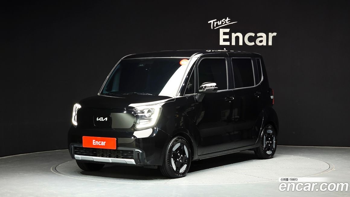 Kia RAY 2025