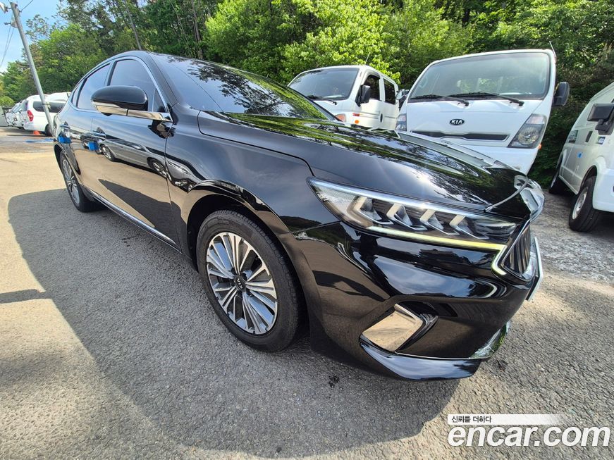 Kia K7 2020