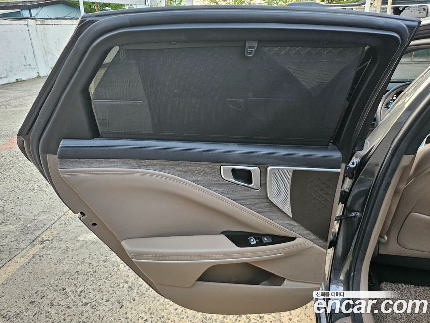Kia K8 2022