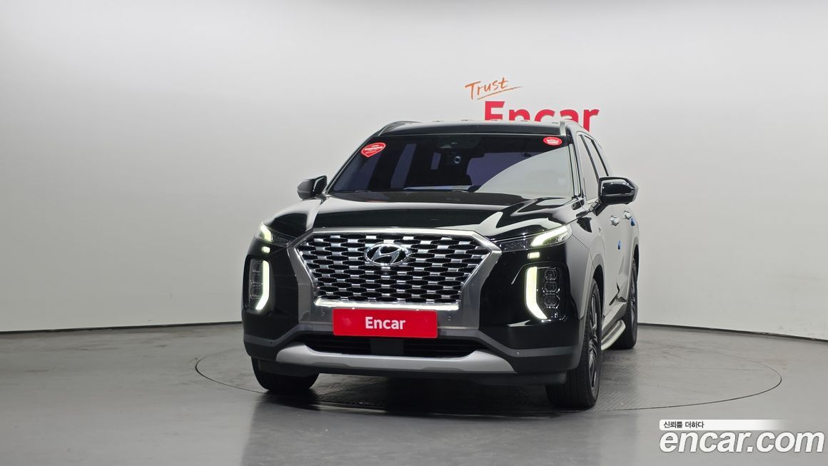 Hyundai Palisade 2019