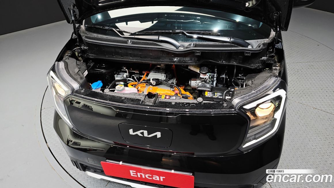Kia RAY 2025