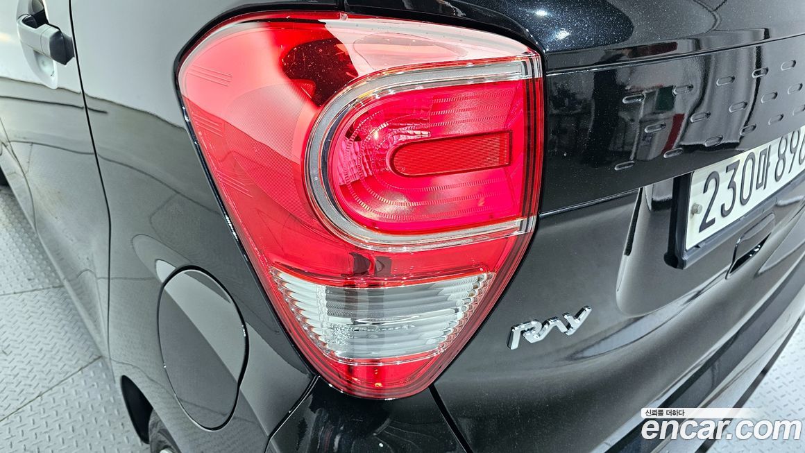 Kia RAY 2020
