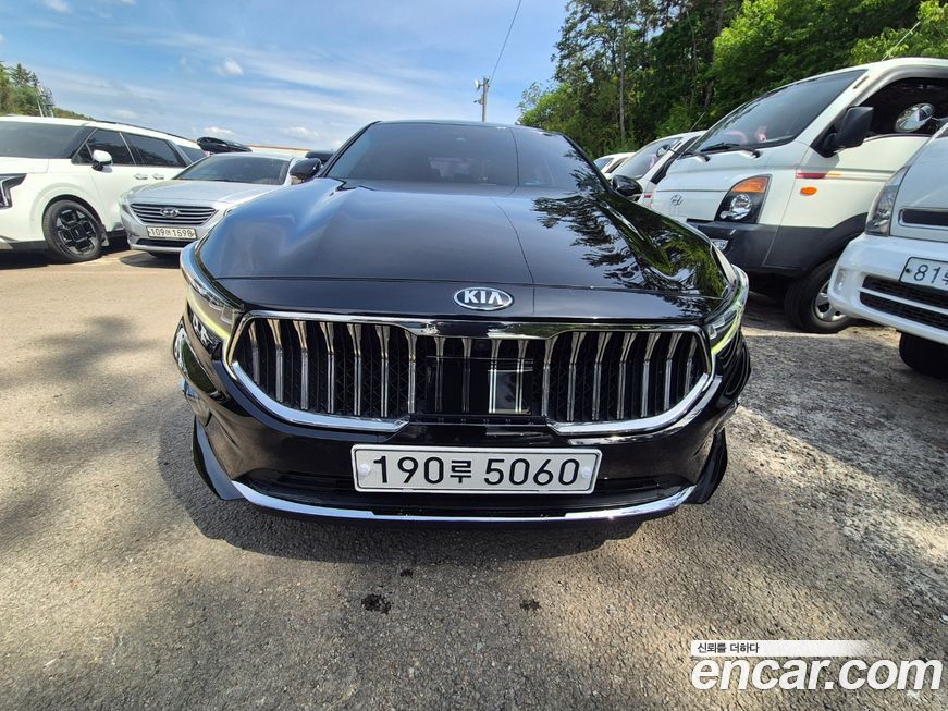 Kia K7 2020
