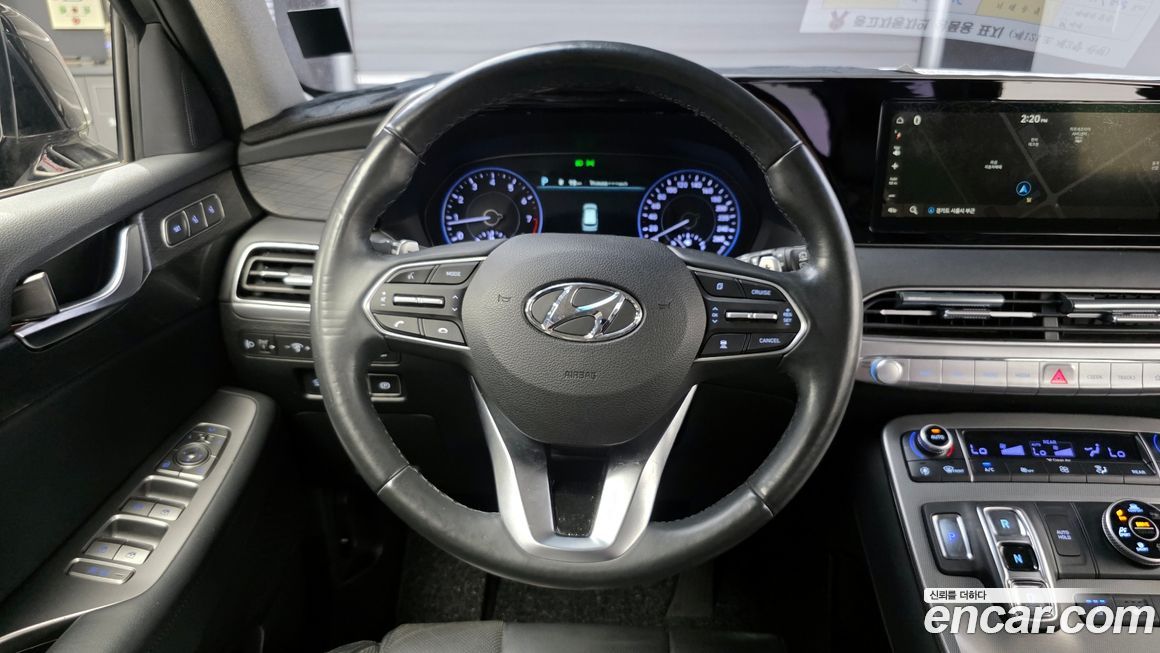 Hyundai Palisade 2019