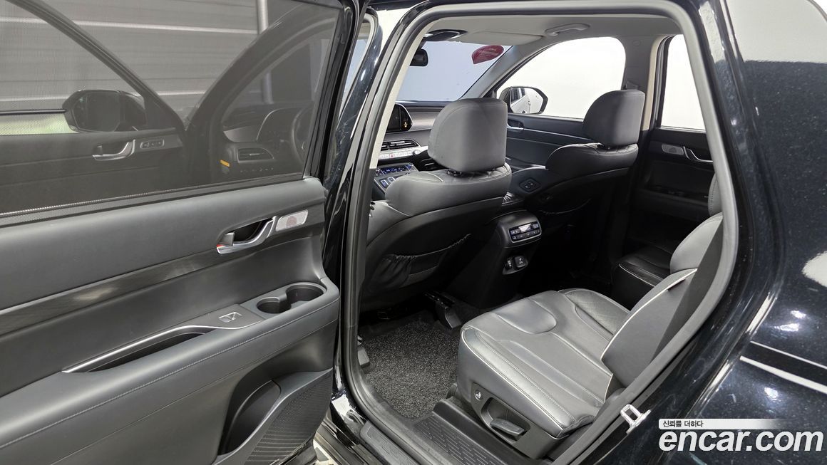 Hyundai Palisade 2019