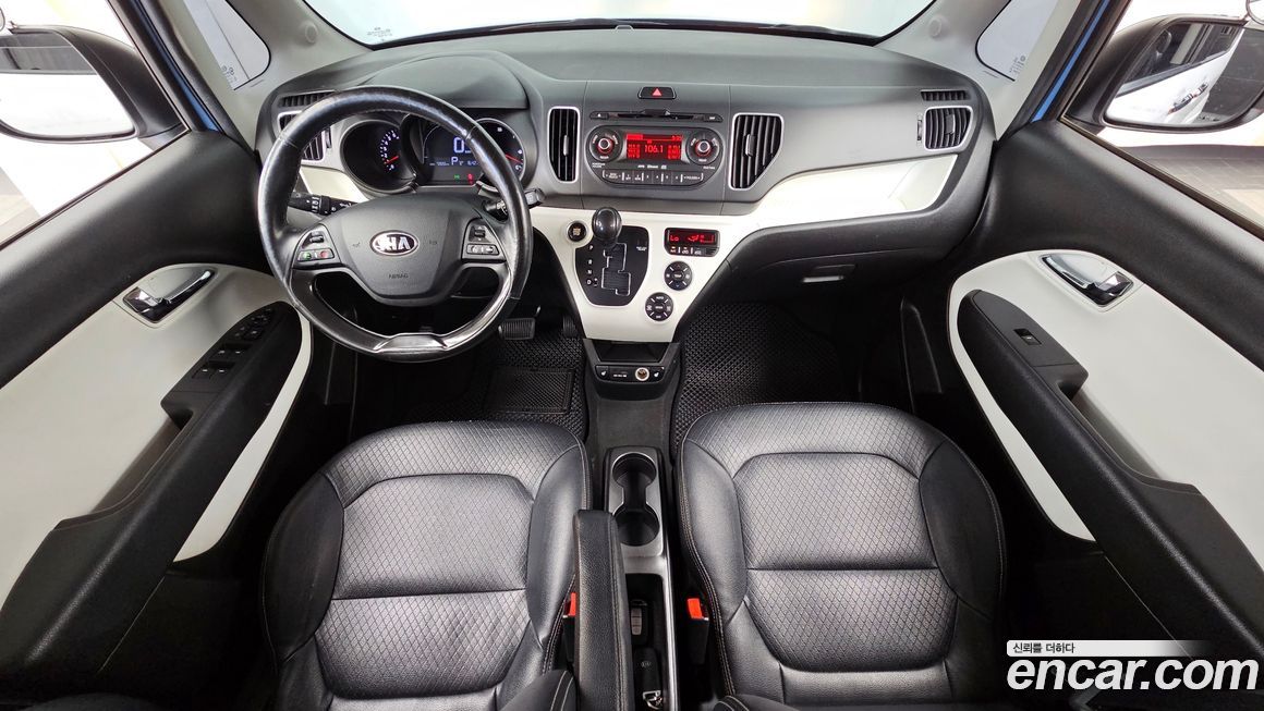 Kia RAY 2013