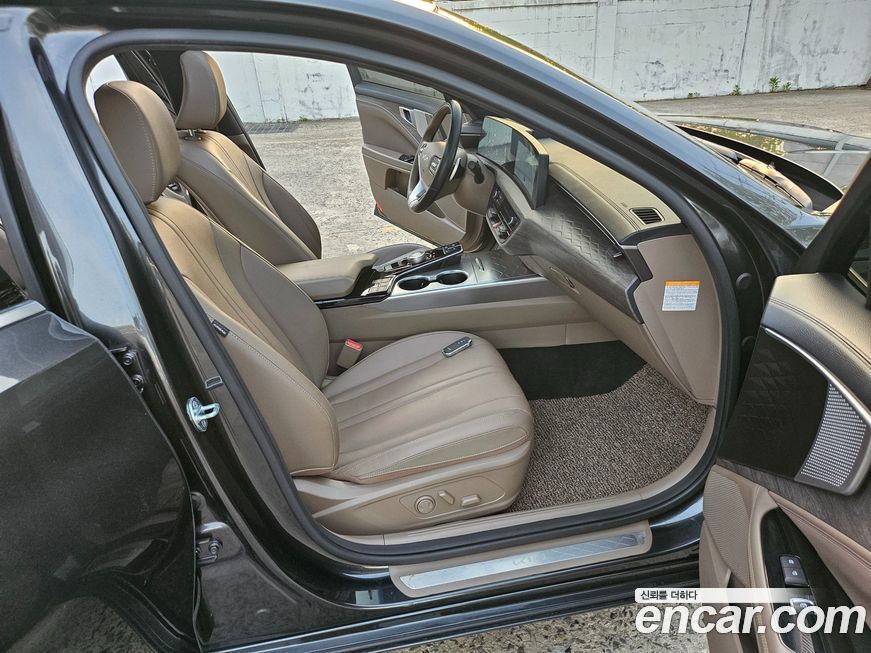 Kia K8 2022
