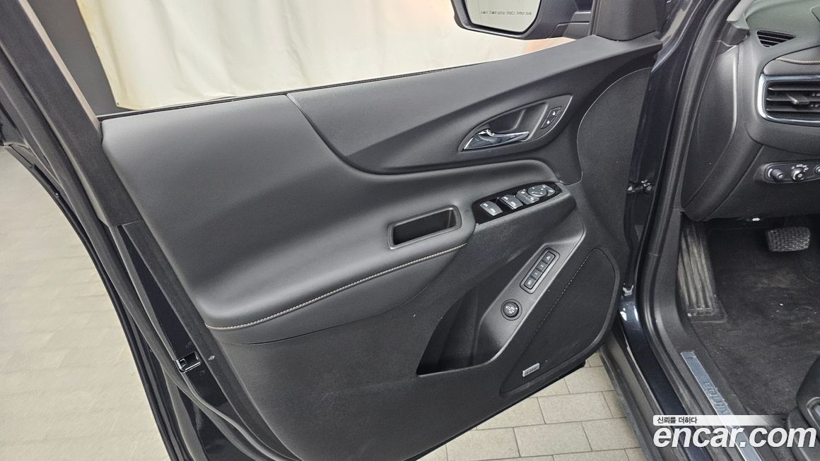 ChevroletGMDaewoo Equinox 2022