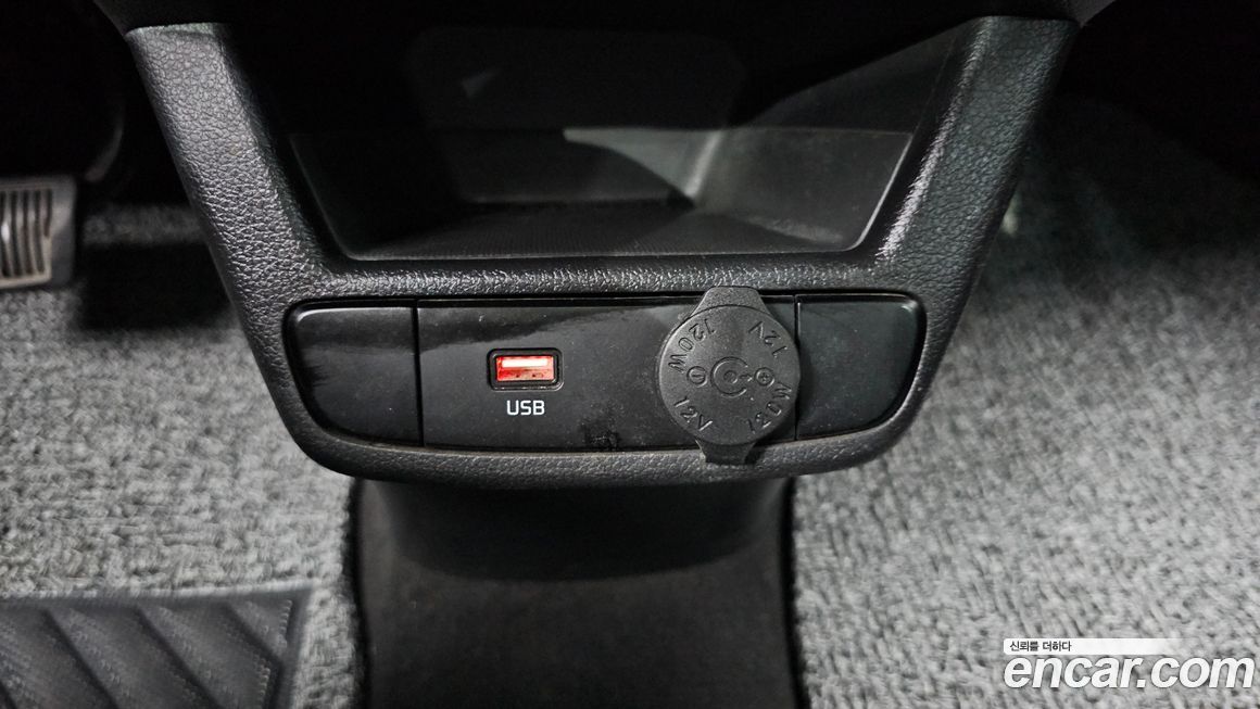 Kia RAY 2022