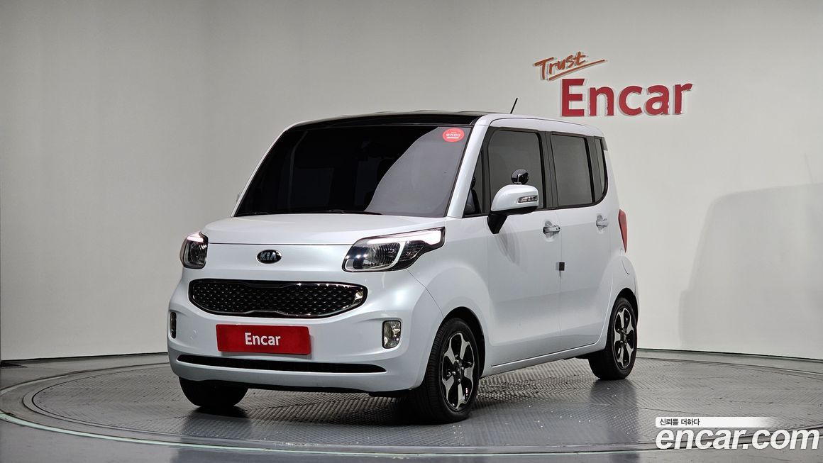Kia RAY 2013