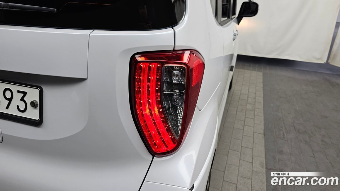 Kia RAY 2013