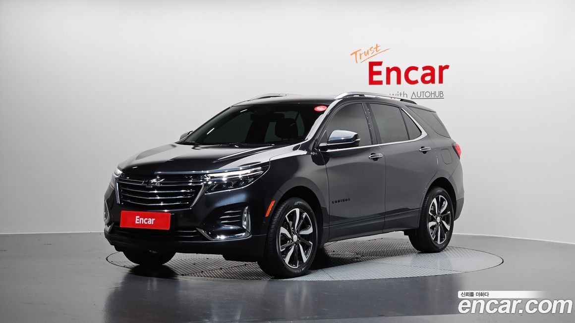 ChevroletGMDaewoo Equinox 2022