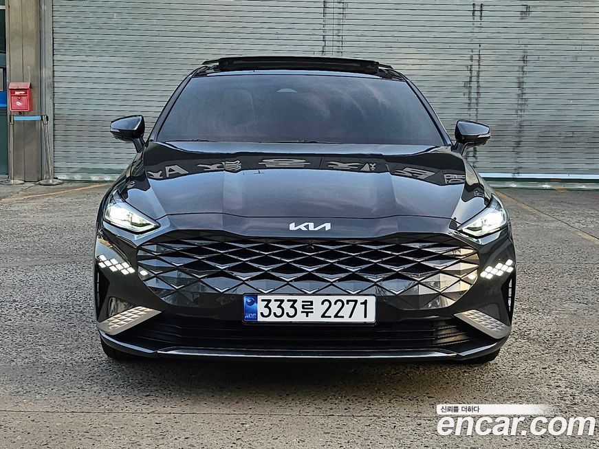 Kia K8 2022