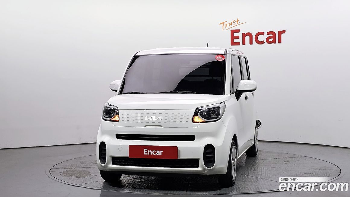 Kia RAY 2022