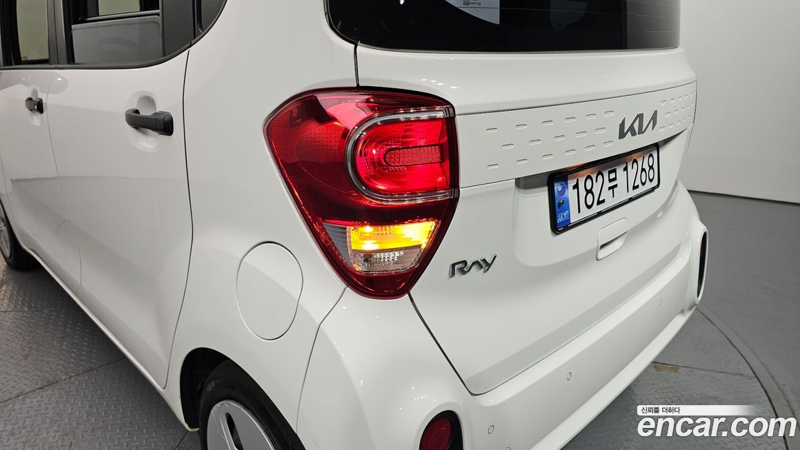 Kia RAY 2022