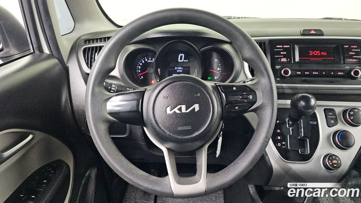 Kia RAY 2022