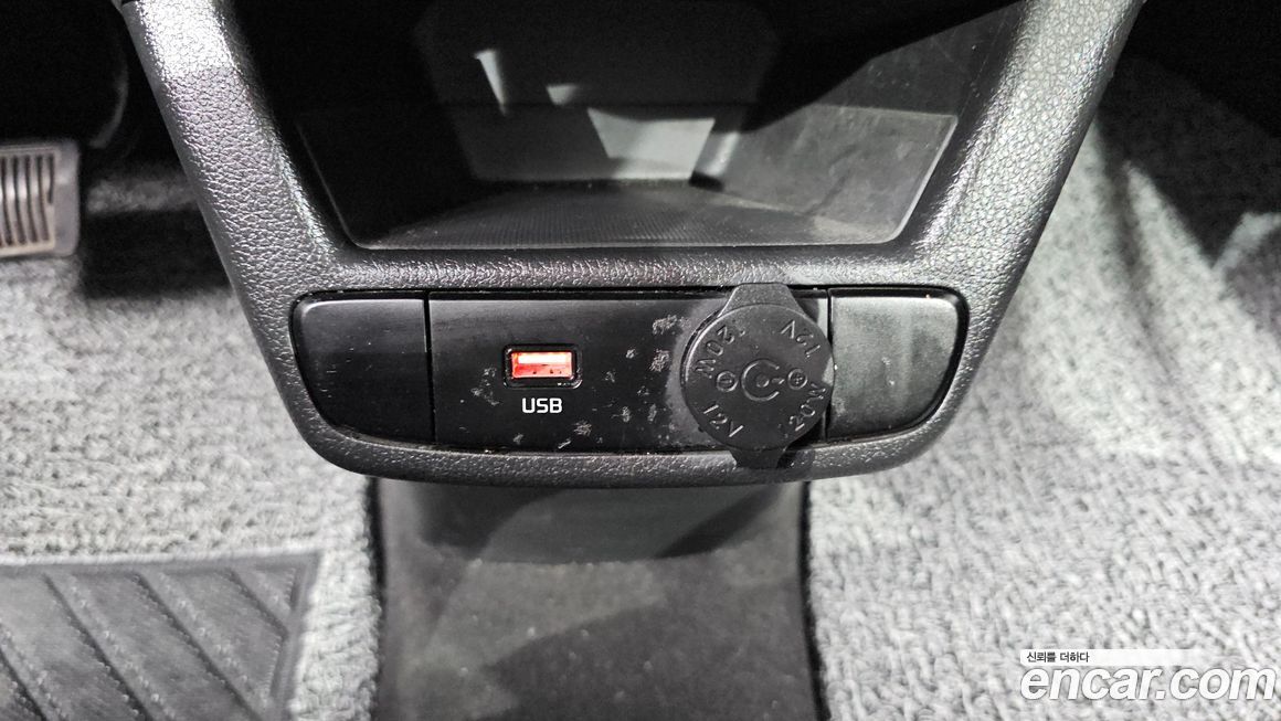 Kia RAY 2022