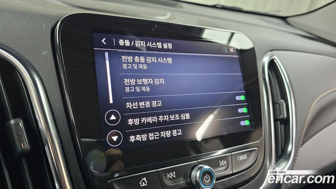 ChevroletGMDaewoo Equinox 2022