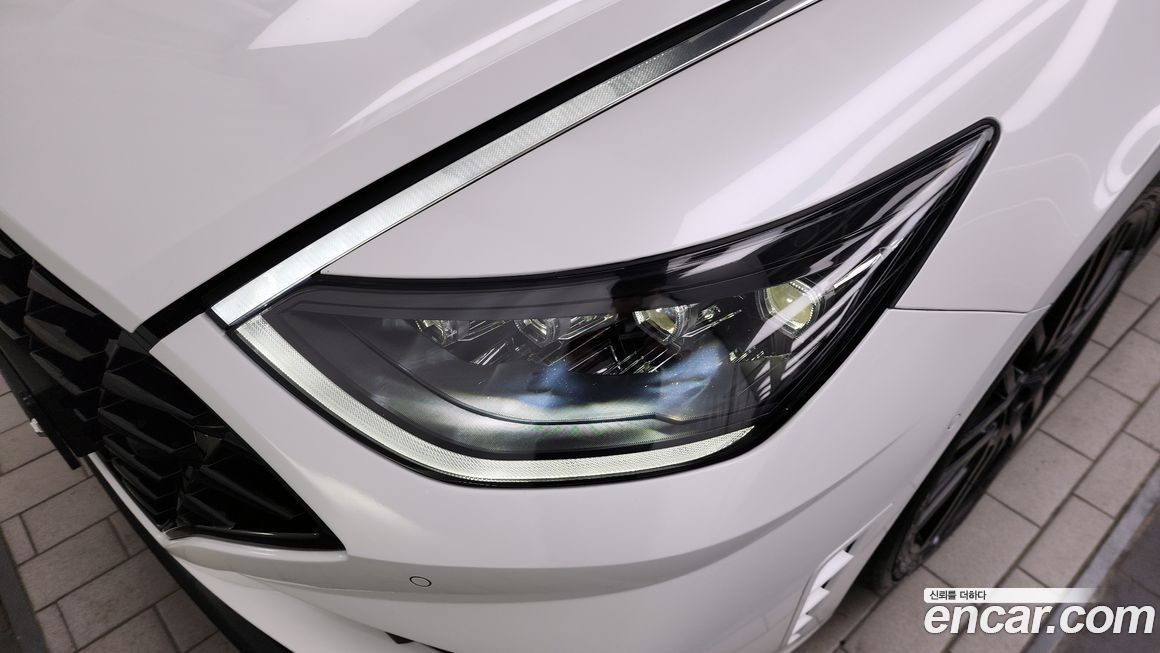 Hyundai Sonata 2020