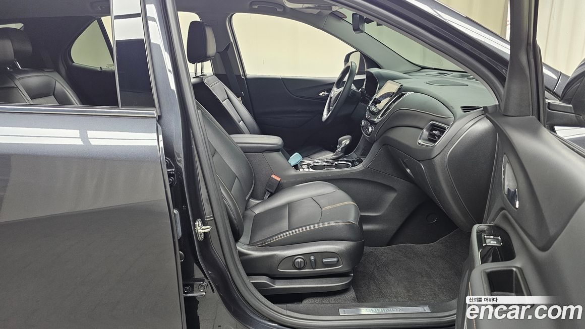 ChevroletGMDaewoo Equinox 2022